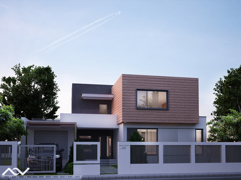 Model casa 157